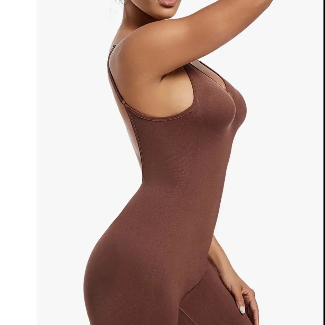 Remington Seamless Postpartum Abdomen Shapewear Sculpting and Slimming Body Shaper for Women Tummy Control Full Body